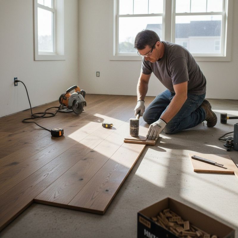 Signs It’s Time To Upgrade Your Home’s Flooring