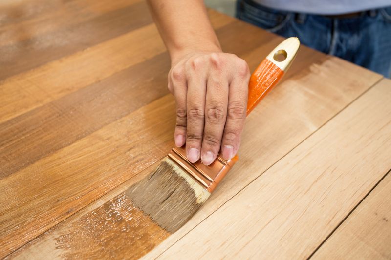 Experienced Wood Refinishing Contractors