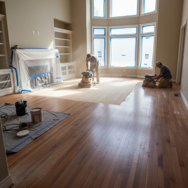 Wood Floor Refinishing Vs. Floor Replacement: How To Decide