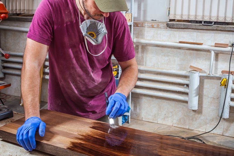 Wood Refinishing Service
