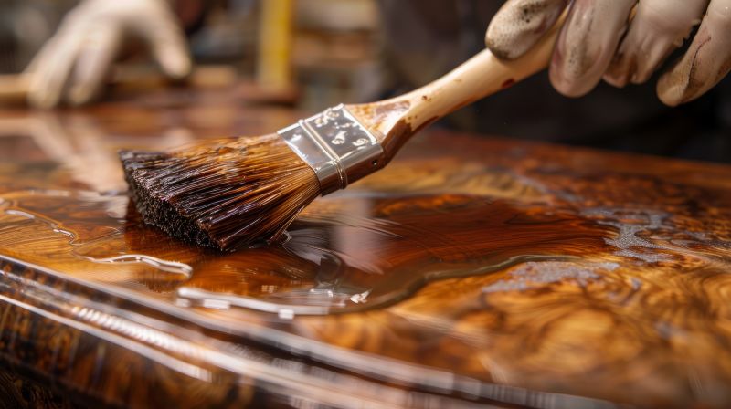 Wood Refinishing Service
