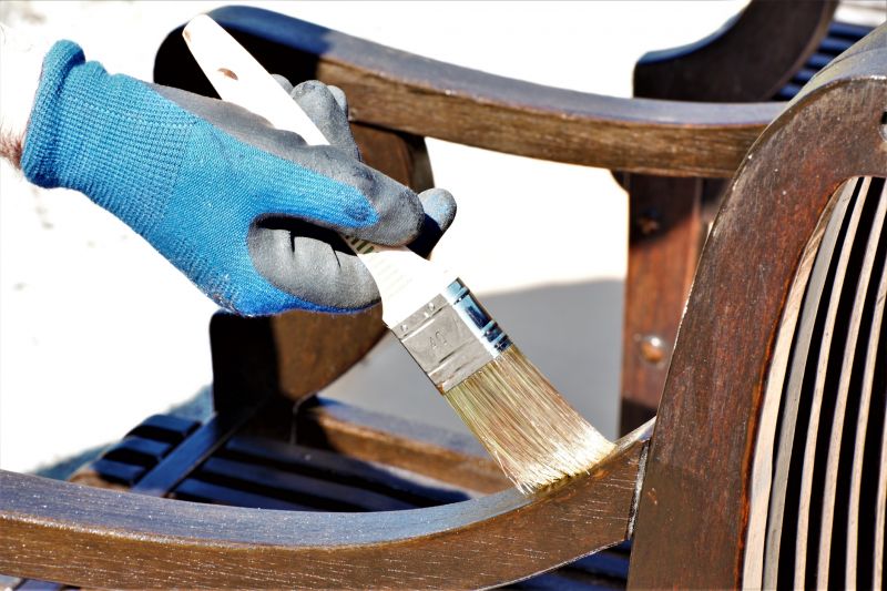 Wood Refinishing Service