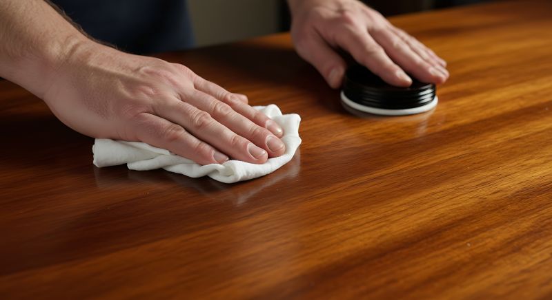 Wood Refinishing Service