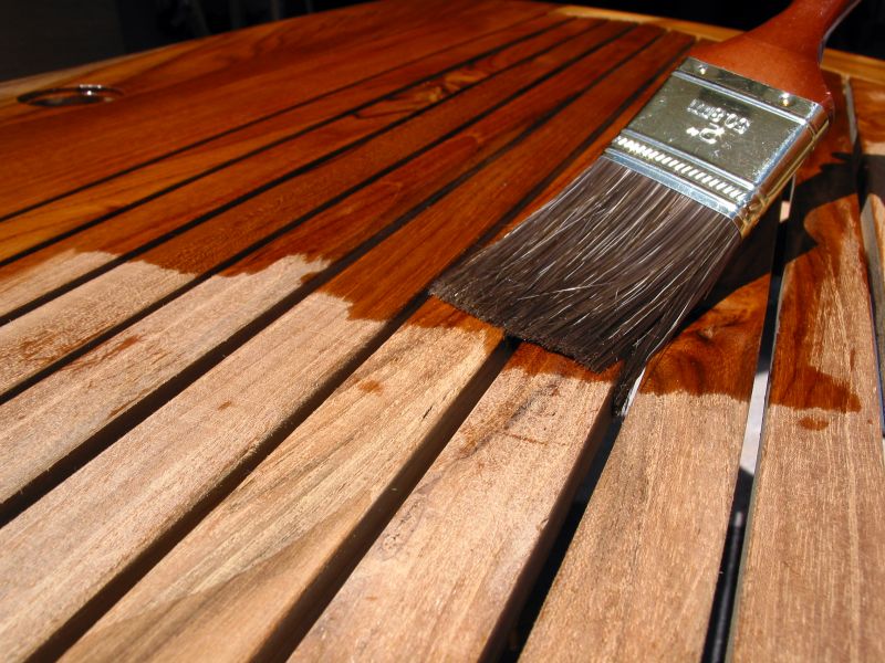 Wood Refinishing Service